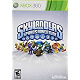 360: SKYLANDERS SPYROS ADVENTURE (SOFTWARE ONLY) (COMPLETE)